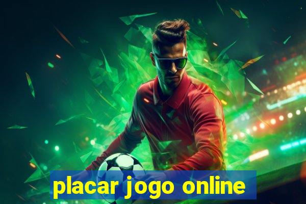 placar jogo online